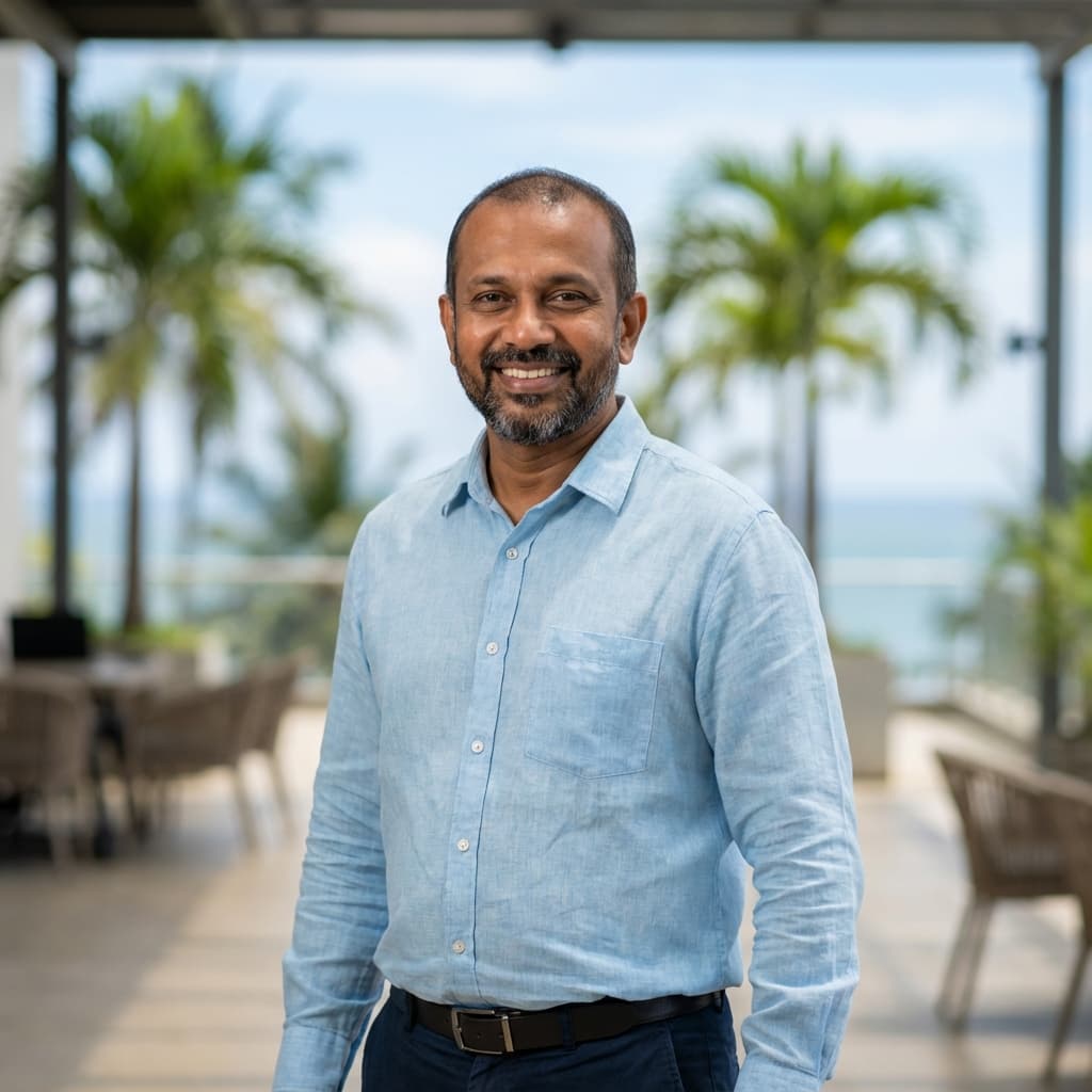 Professional Sunheaven Lanka Tours Team