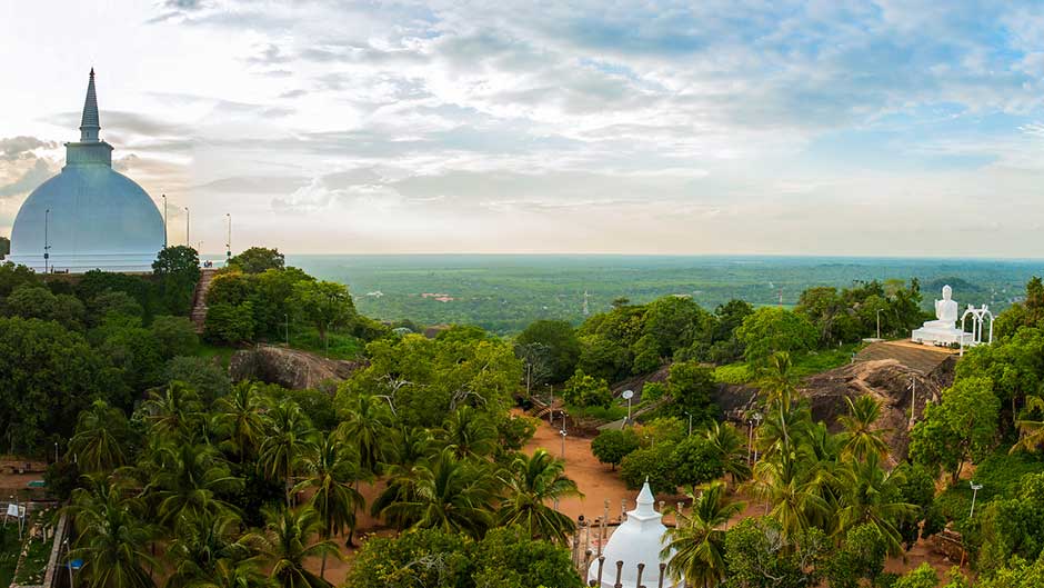 Anuradhapura Sacred City Tour