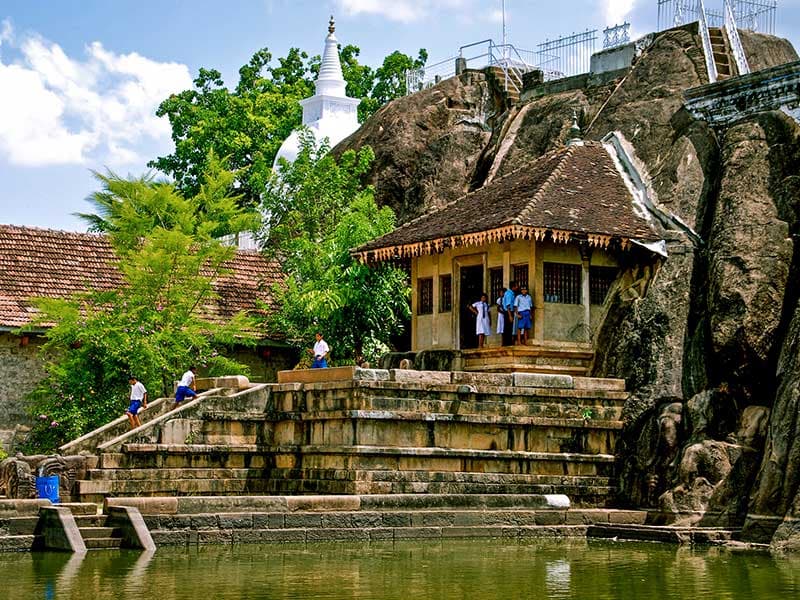 Anuradhapura Sacred City Tour