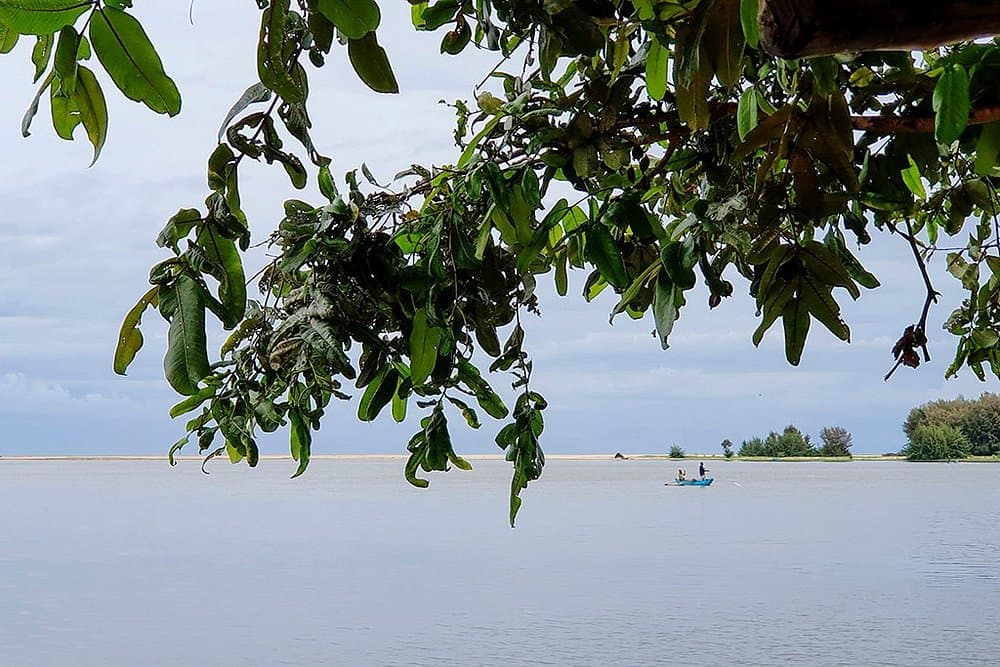 Batticaloa Lagoon and Culture Tour