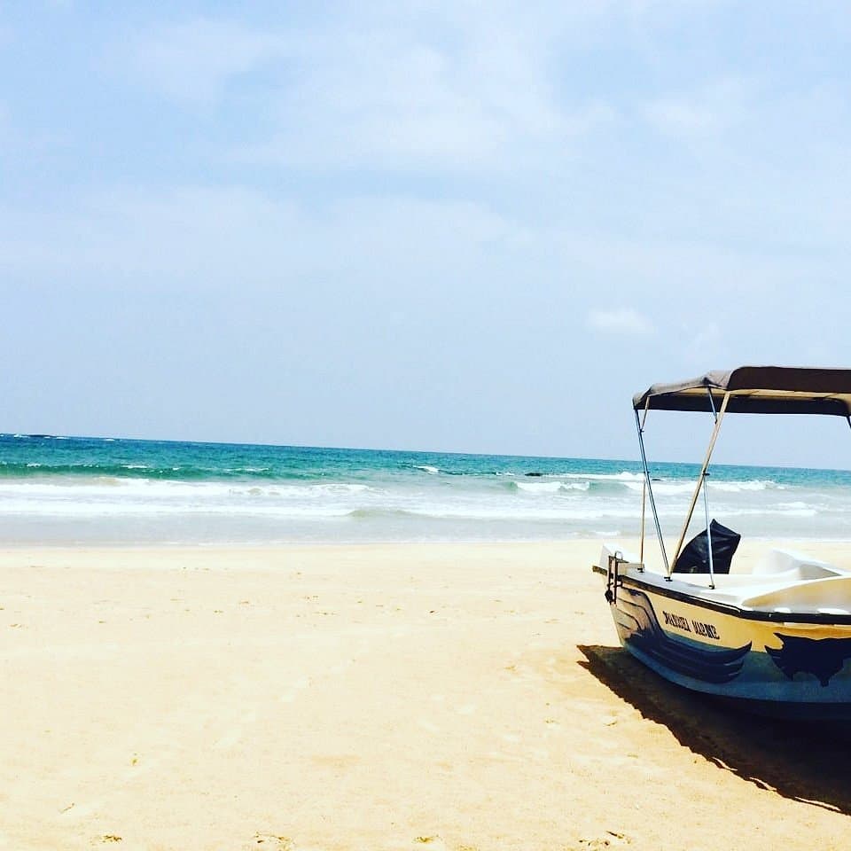 Bentota Beach & Water Sports Tour