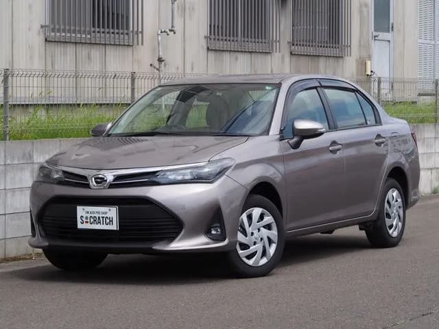 Toyota Axio / Premio