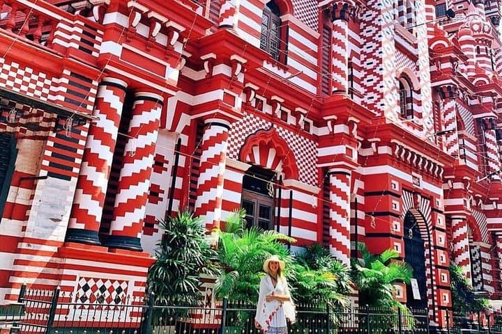 Colombo City and Coastal Tour