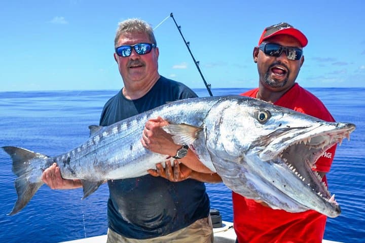 Deep Sea Fishing Tours