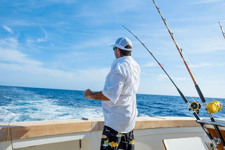 Deep Sea Fishing Tours