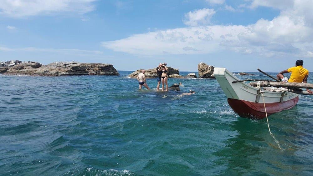 Hikkaduwa Coral Reef Experience