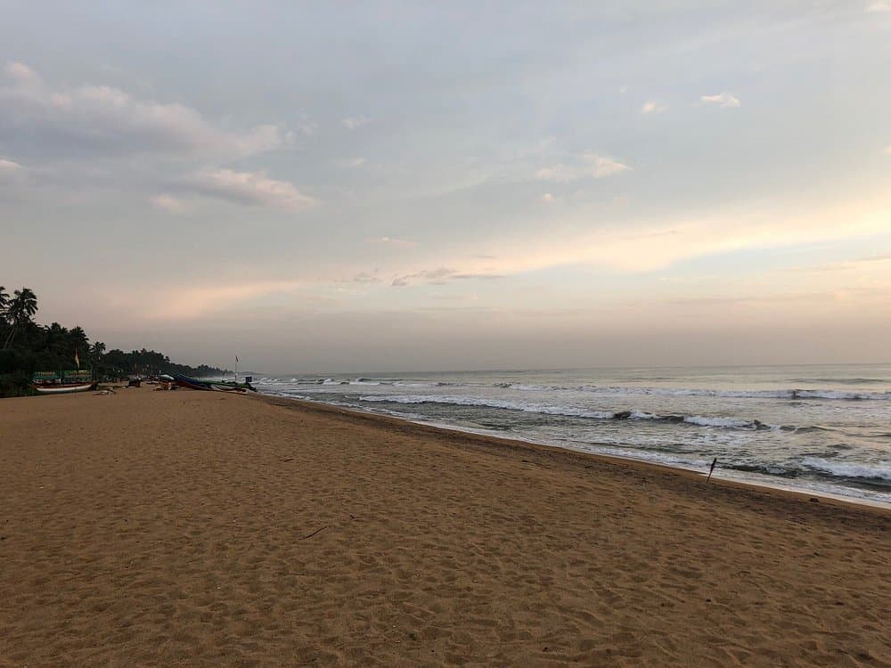 Kalutara Coastal Getaway