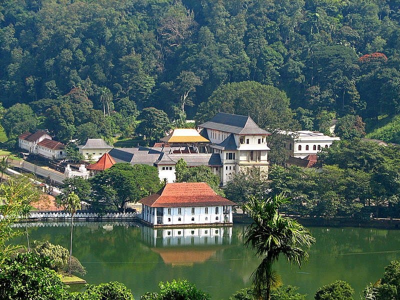 Kandy Cultural Heritage Tour