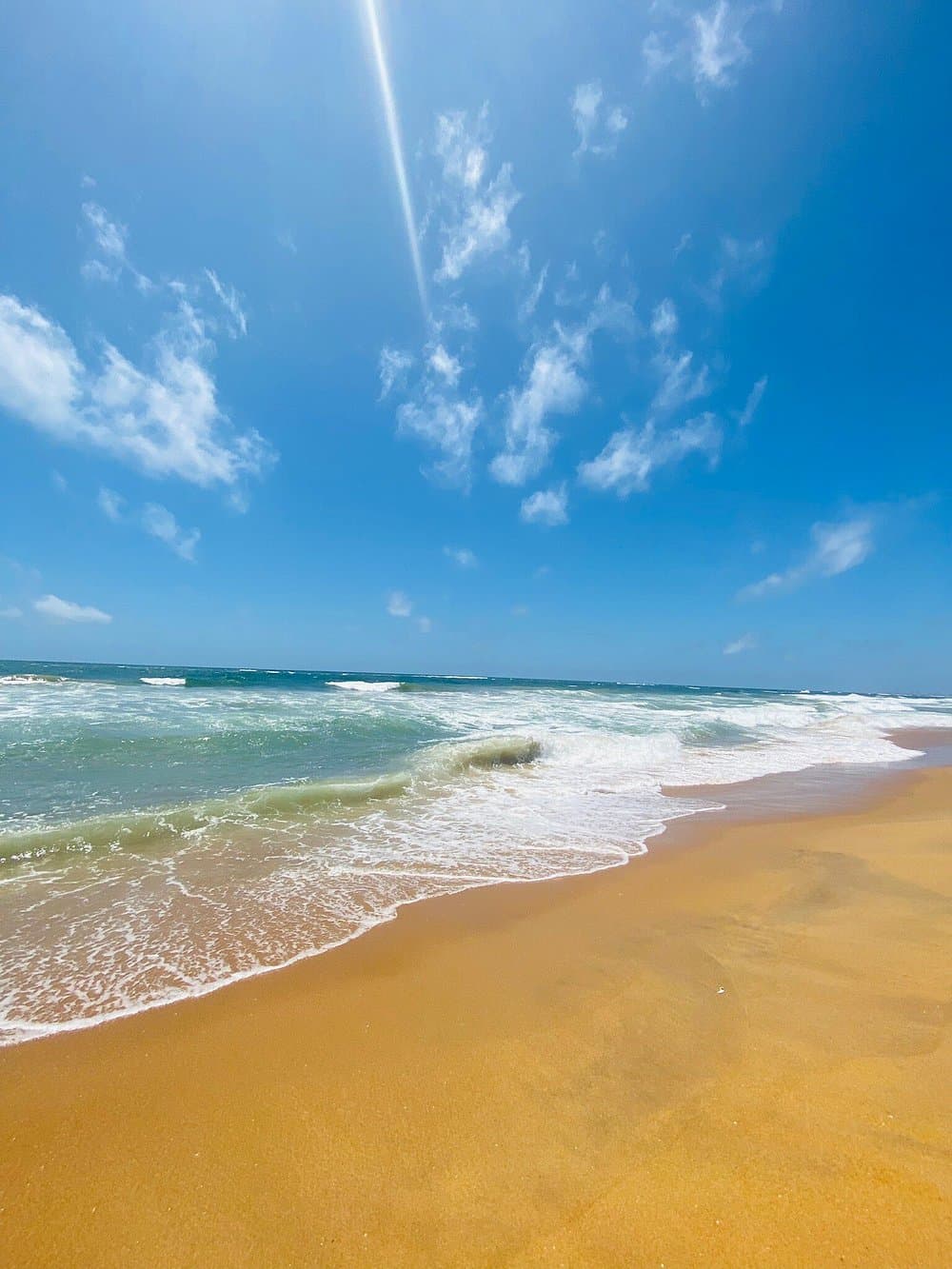 Mount Lavinia Beach Stay
