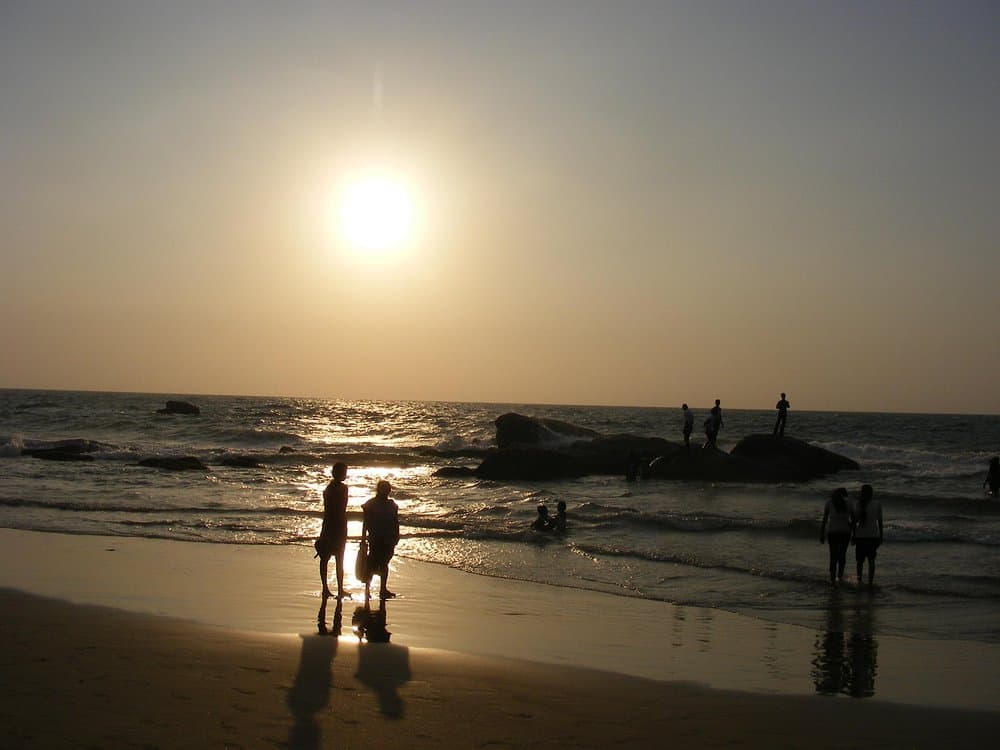 Mount Lavinia Beach Stay