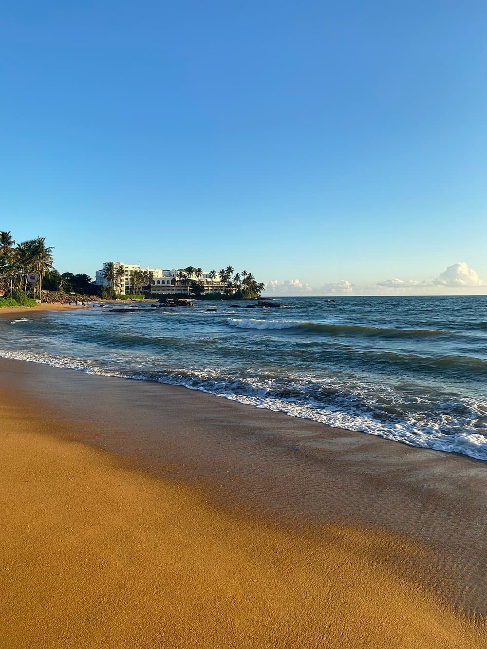 Mount Lavinia Beach Stay