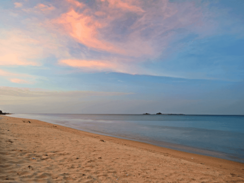 Nilaveli and Uppuveli Beach Stay