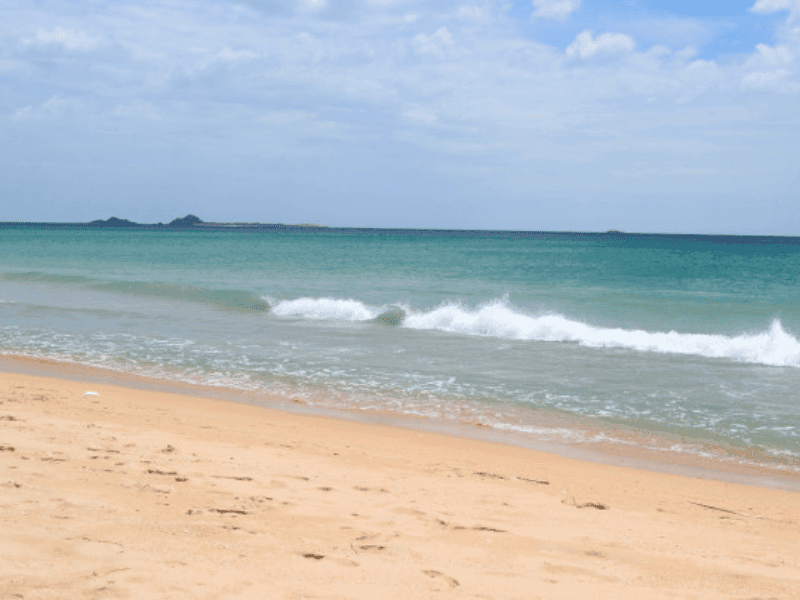 Nilaveli and Uppuveli Beach Stay