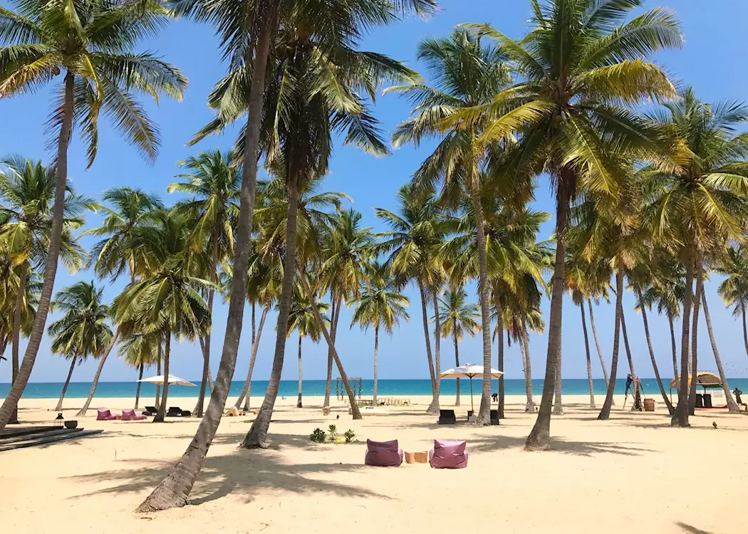 Pasikudah Luxury Beach Escape