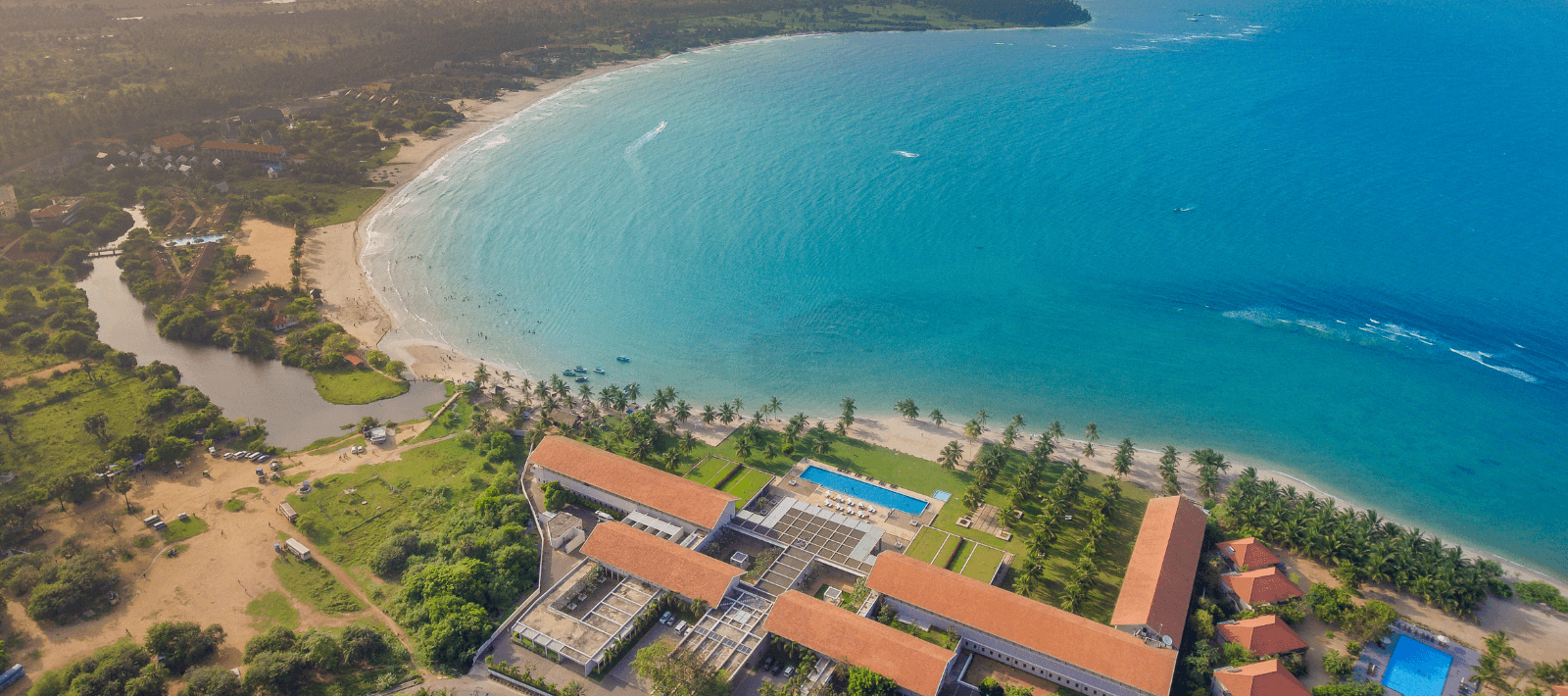 Pasikudah Luxury Beach Escape