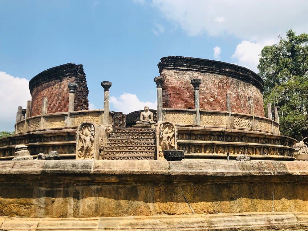 Polonnaruwa Ancient City Tour