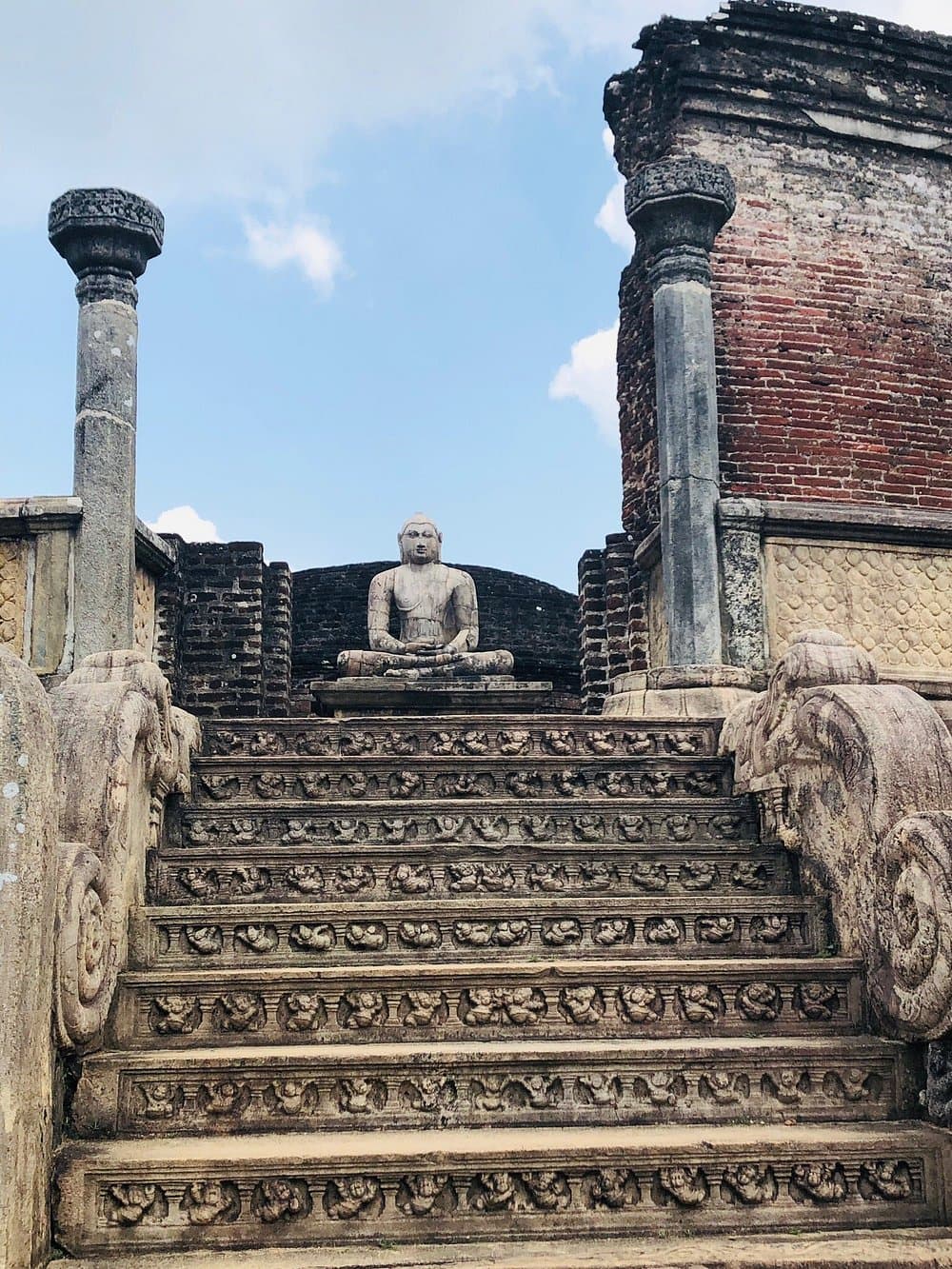 Polonnaruwa Ancient City Tour