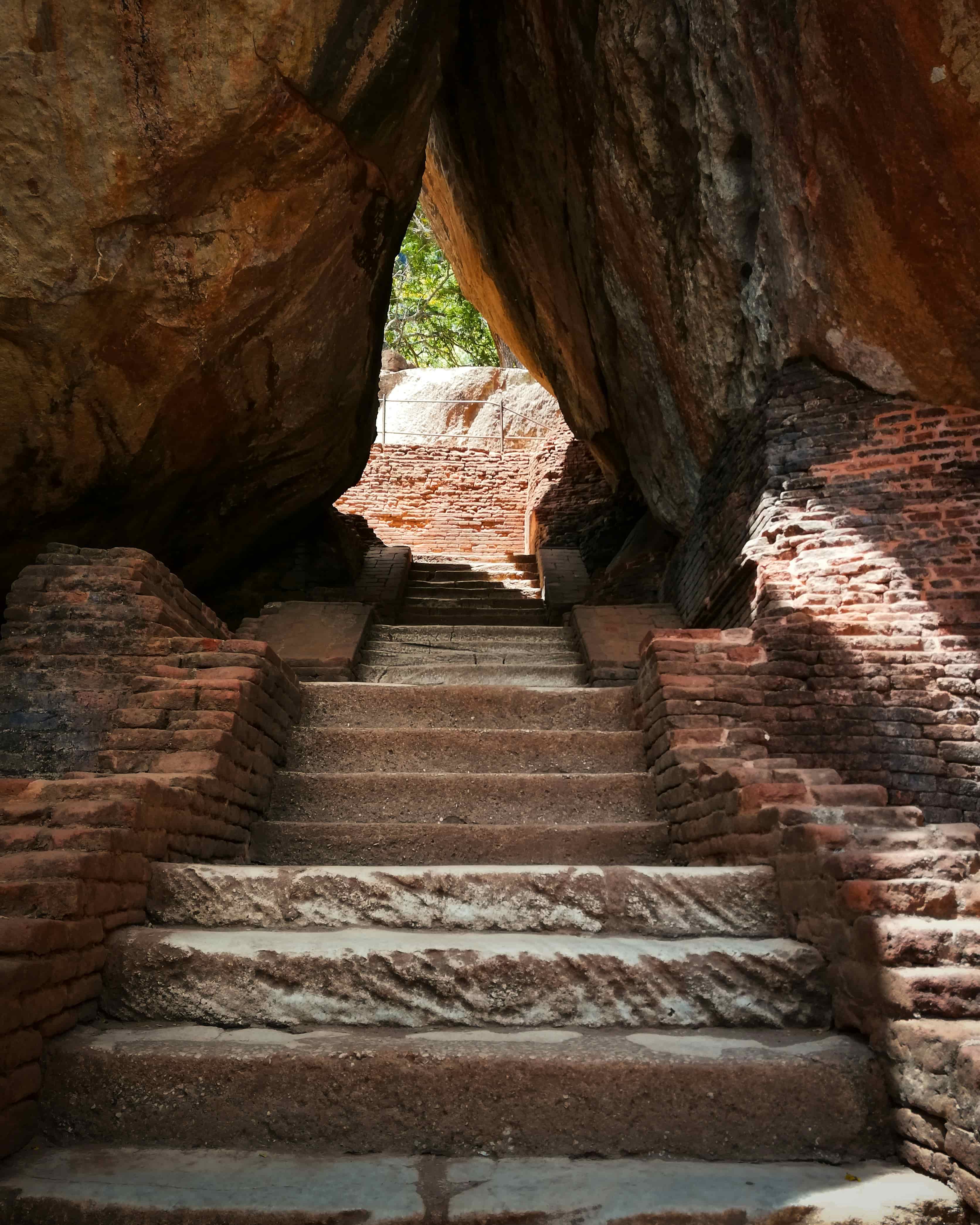 Sigiriya Rock Fortress Tour