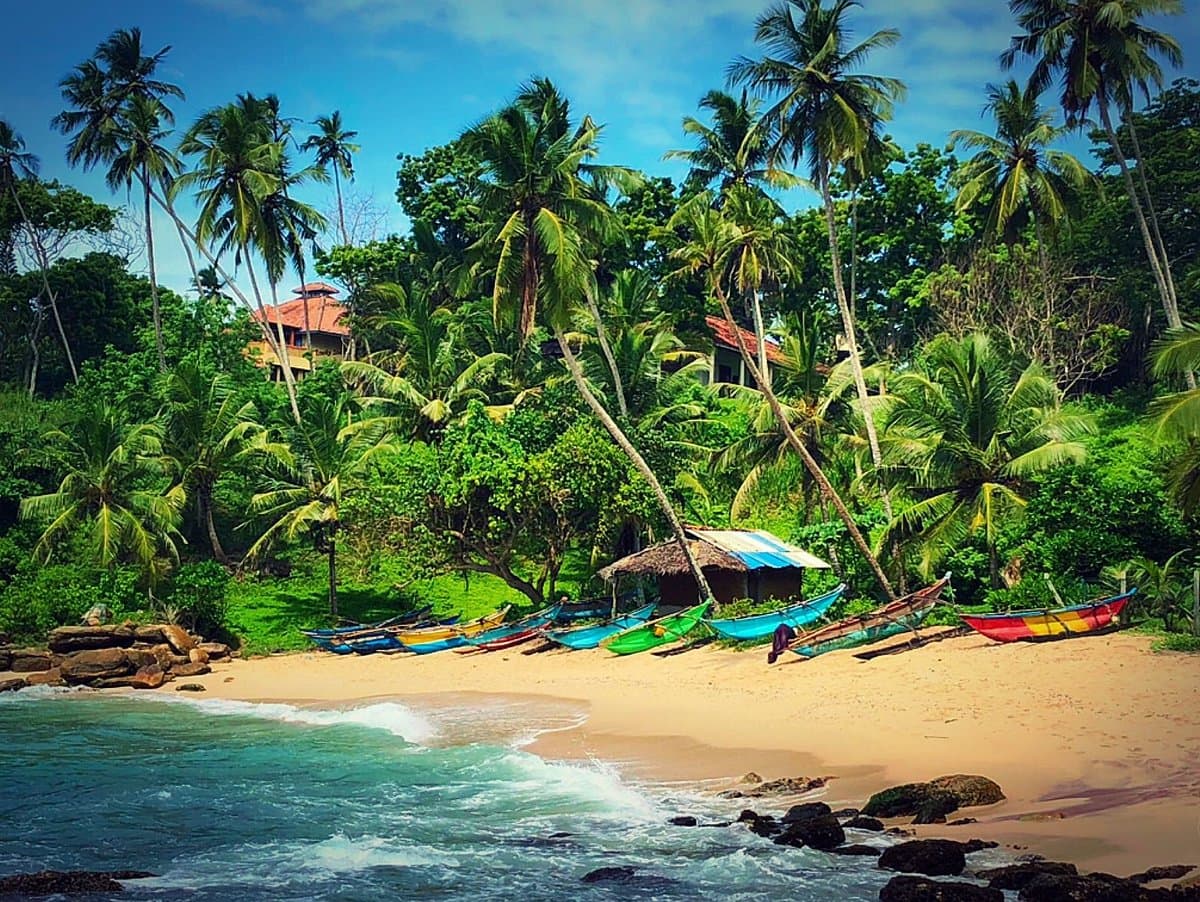 Tangalle Secluded Beach Retreat