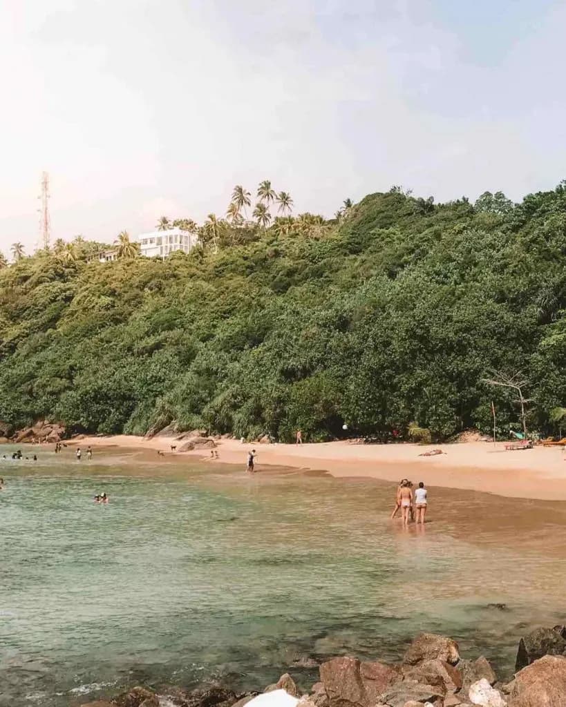 Unawatuna Beach Escape
