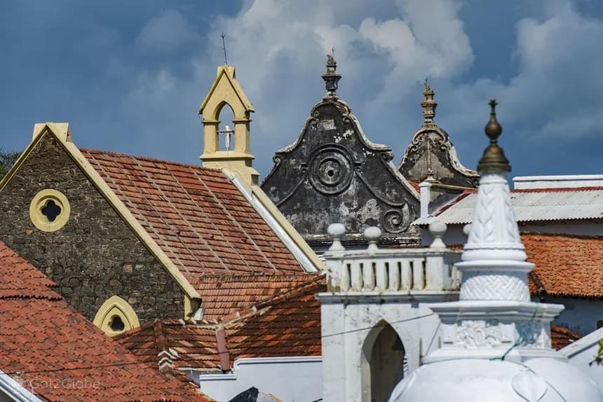 Galle Heritage & Fort Tour